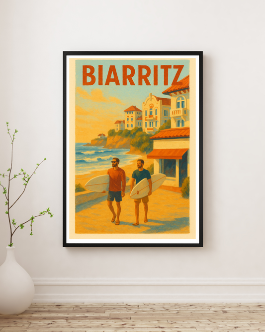 Biarritz, France