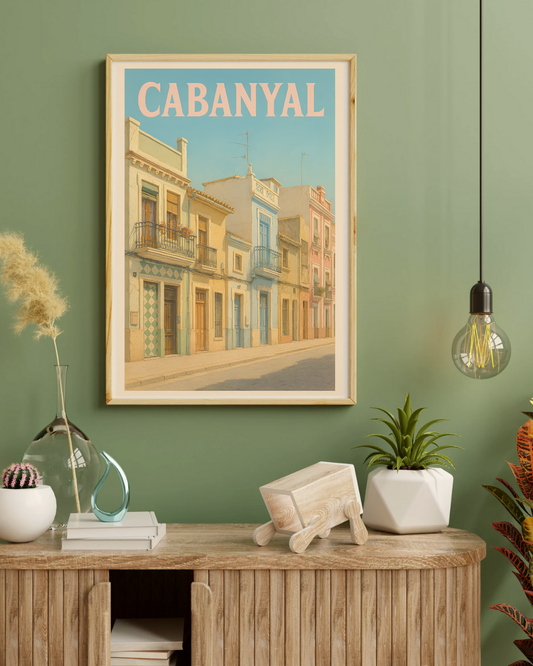Cabanyal, Valencia